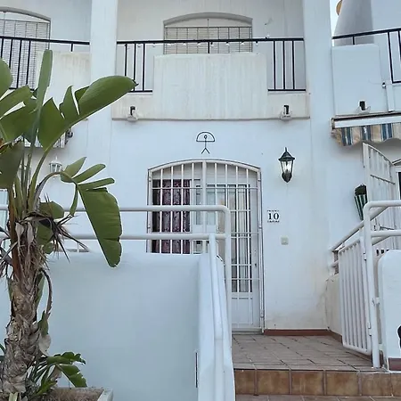 Mojacar Beach Indalo Exterior foto
