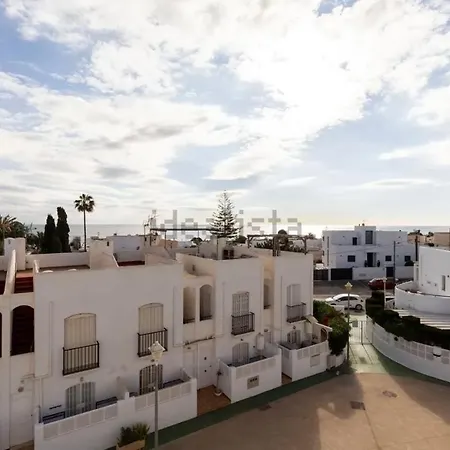 Mojacar Beach Indalo Exterior foto