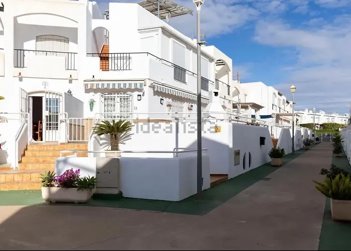Mojacar Beach Indalo